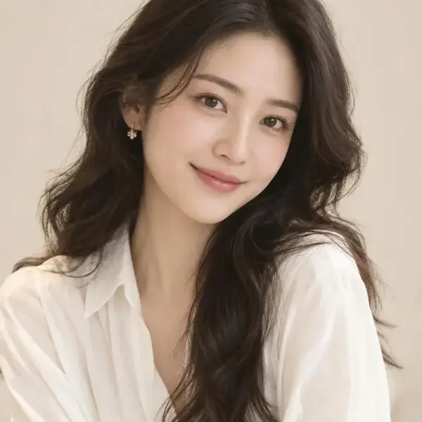 漫剧网人气演员 林知夏 写真